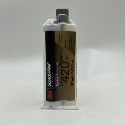 3M Scotch-Weld DP420NS環(huán)氧樹(shù)脂膠粘劑