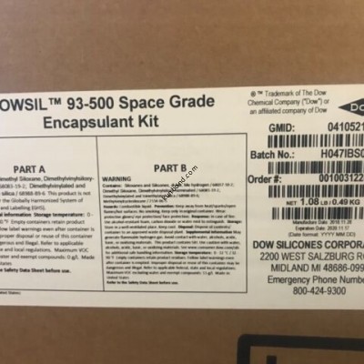 DOWSIL 93-500 Space Grade Encapsulant