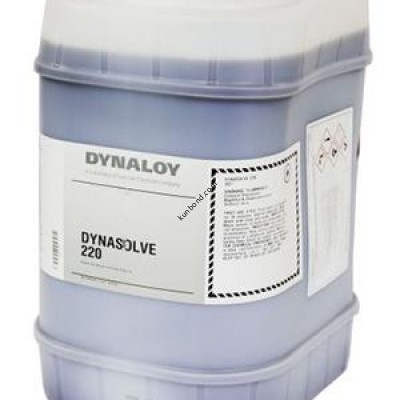 DYNASOLVE 220 DISSOLVING CURED SILICONES硅膠溶解劑