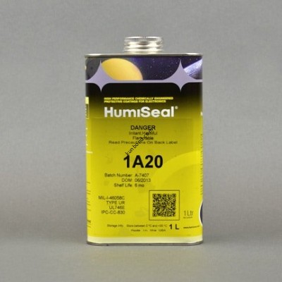 HumiSeal 1A20聚氨酯敷形涂布