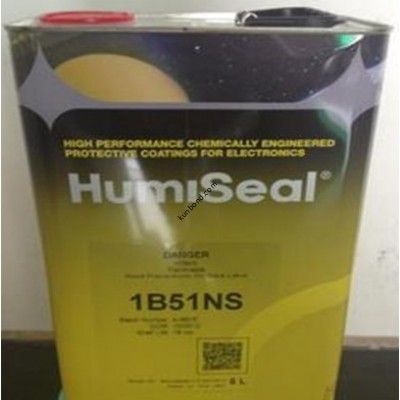 HumiSeal 1B51NS合成橡膠保形涂料