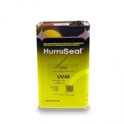 HumiSeal UV40雙固化丙烯酸聚氨酯敷形涂布