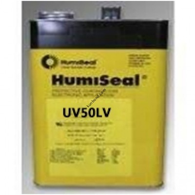 HumiSeal UV50LV雙固化丙烯酸聚氨酯敷形涂布