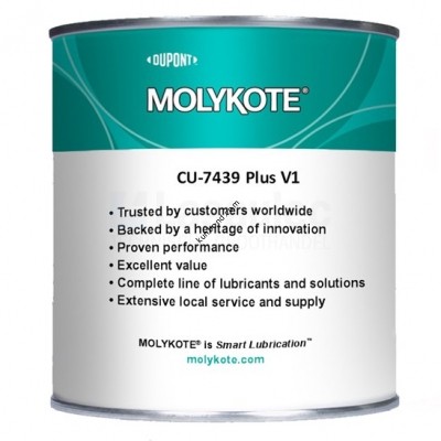 MOLYKOTE  CU-7439 Plus V1螺紋油膏