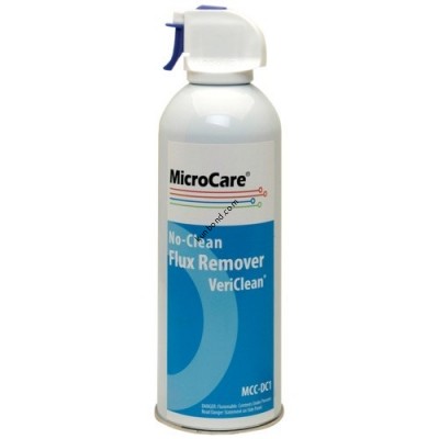 Microcare MCC-DC1 No Clean Flux Remover-VeriClean免洗助焊劑清潔劑