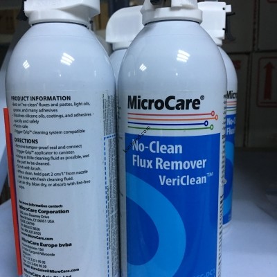 Microcare MCC-DC1 No Clean Flux Remover-VeriClean免洗助焊劑清潔劑