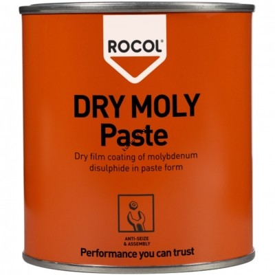 ROCOL DRY MOLY Paste干膜二硫化鉬抗磨膏